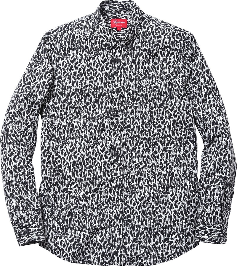 Leopard Shirt view 2